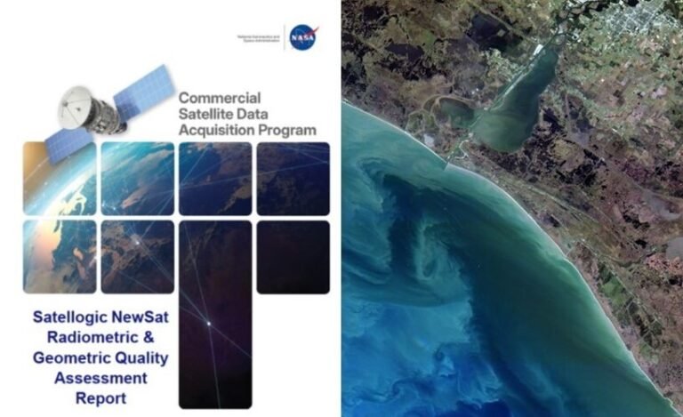 CSDA Quality Assessment Report Evaluates Satellogic NewSat Data