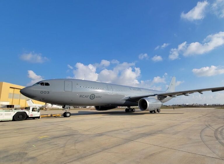 Canada inks C$1.5 billion sustainment deal for new Airbus tanker fleet support – FlightGlobal Canada inks C$1.5 billion sustainment deal for new Airbus tanker fleet support – FlightGlobal