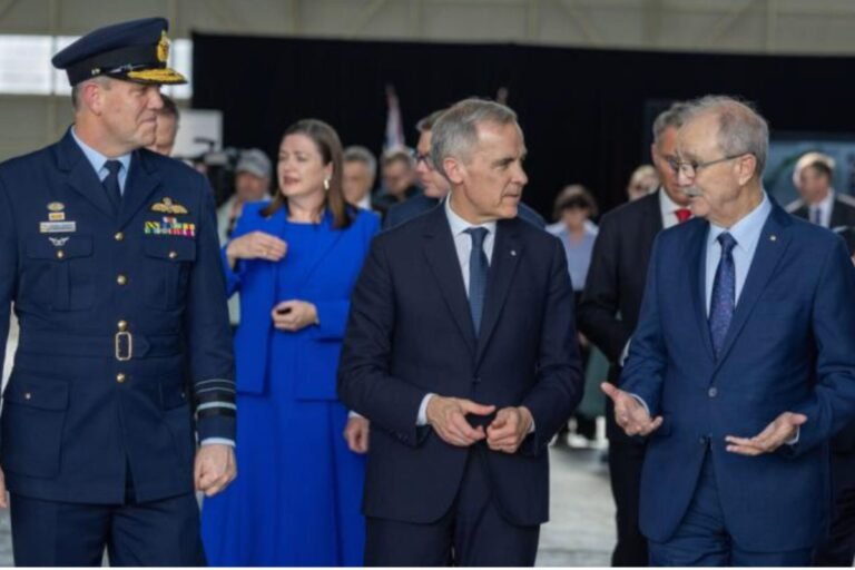 Canada taps Australian radar tech for Arctic ambitions