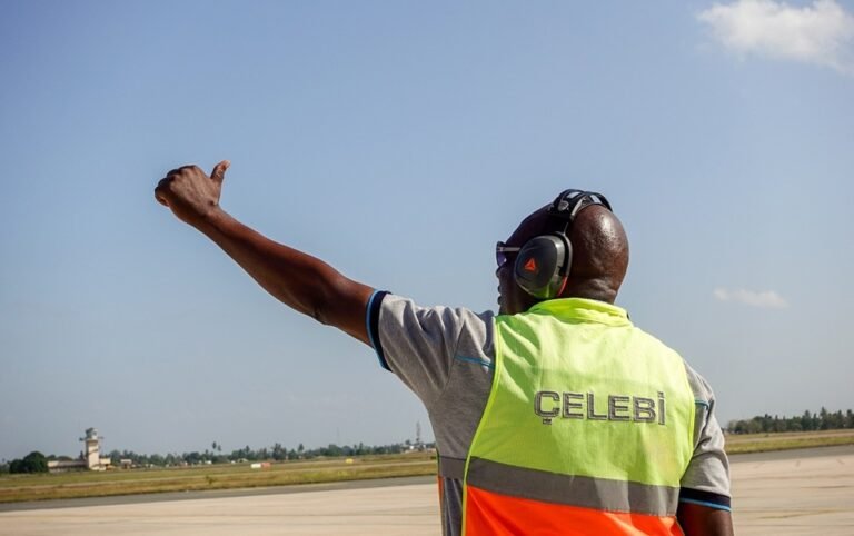 Çelebi Aviation ground handling operations