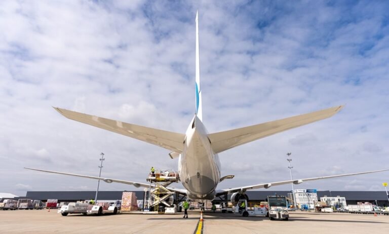 Challenge Group 777-300ERSF