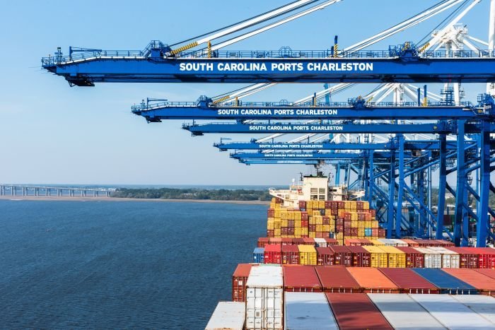 Charleston looking for retailer shippers to revive port’s growth Journal of Commerce Logo