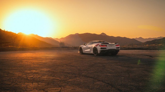 Chevrolet Issues Stop-Sale Order of Corvettes Due to Brake-Light Issue Chevrolet Issues Stop-Sale Order of Corvettes Due to Brake-Light Issue