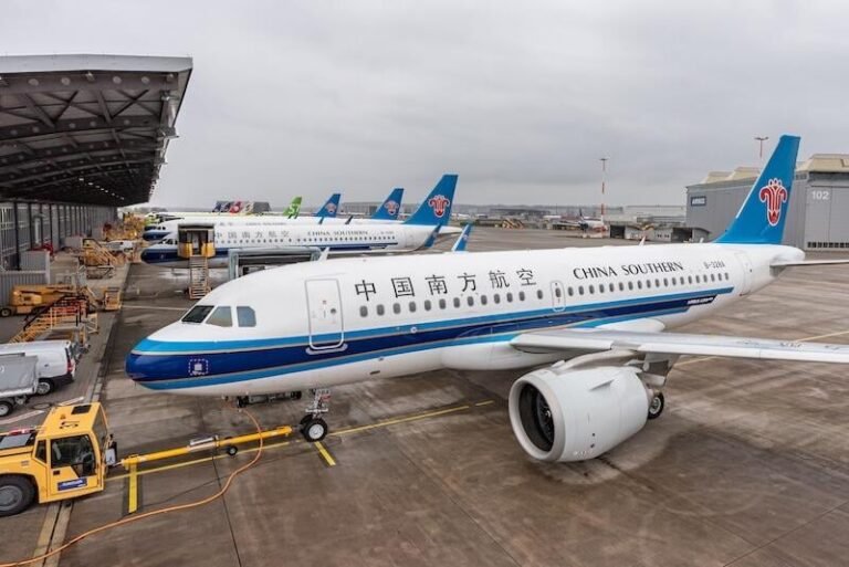 air319neos china southern
