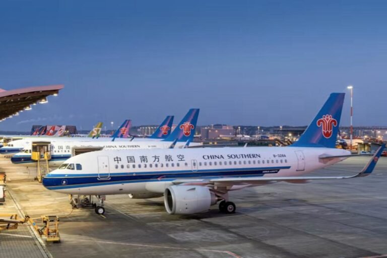 China Southern, Xiamen order 137 Airbus A320neo jets