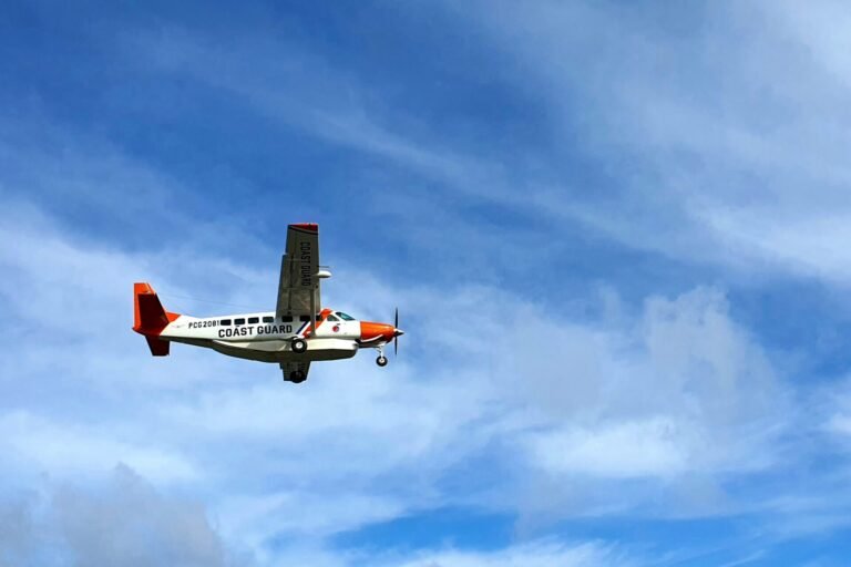 China fires flares at Philippine Coast Guard aircraft