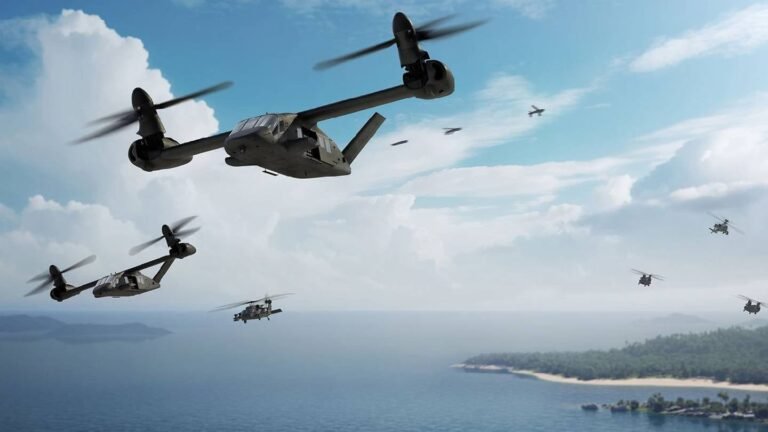 Collins Aerospace to deliver key systems for US Army MV-75 FLRAA