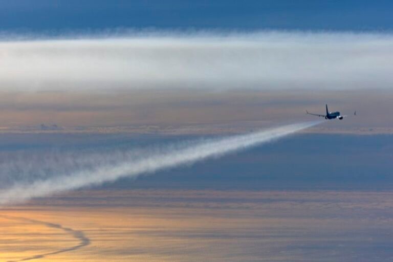 Contrails and SAF: what flight testing reveals about aviation's hidden climate impact