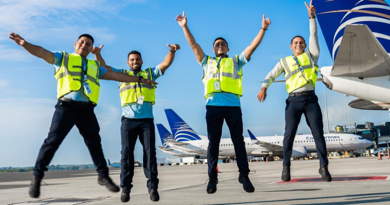 Copa Airlines deckt sich mit bis zu 60 weiteren Boeing 737 Max ein