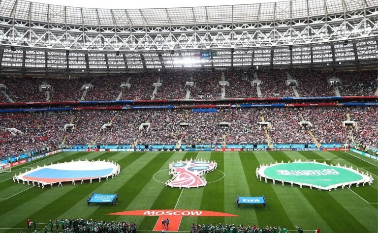 Counter-UAS Delays Ahead of World Cup Security Preparations