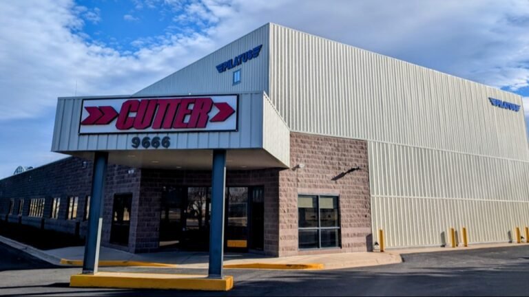 Cutter Aviation opens 22,000ft maintenance facility in Colorado Cutter Aviation opens 22,000ft maintenance facility in Colorado