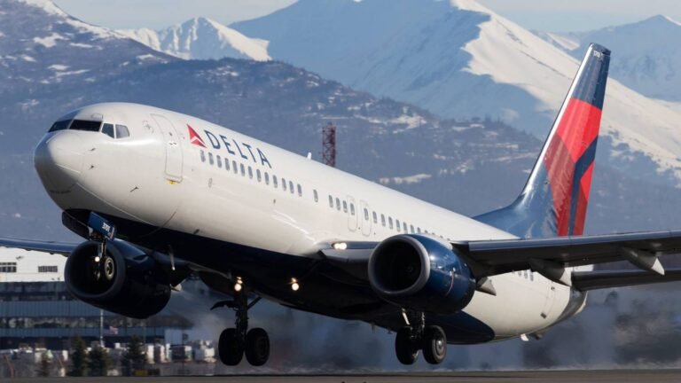 Delta Air Lines Cuts Flights Between Los Angeles & Anchorage Amid High Fuel Costs Delta Air Lines Cuts Flights Between Los Angeles & Anchorage Amid High Fuel Costs