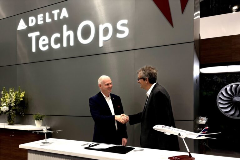Delta TechOps, LATAM Brasil launch A320 repair deal