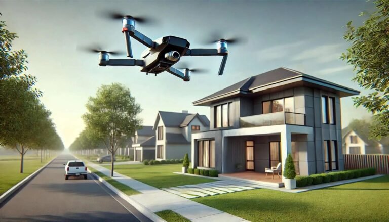 Do you need a drone license for real estate? What to know