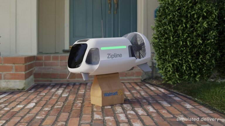Drone Delivery Expansion in the U.S. Zipline Scales into Phoenix