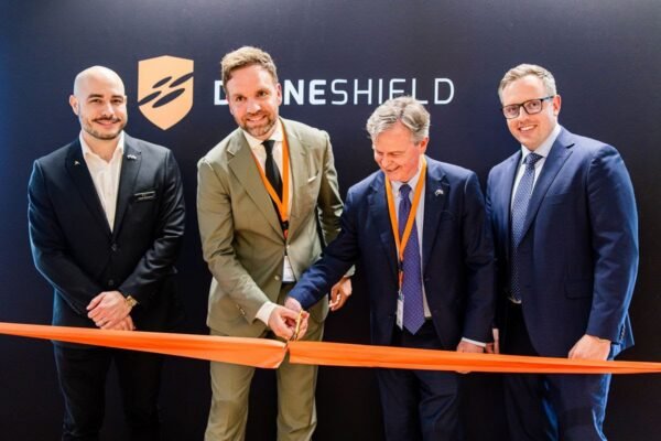 DroneShield Opens New European Headquarters in Amsterdam DroneShield Opens New European Headquarters in Amsterdam