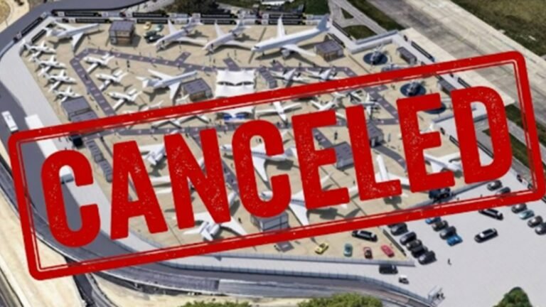 EBAA abruptly cancels EBACE