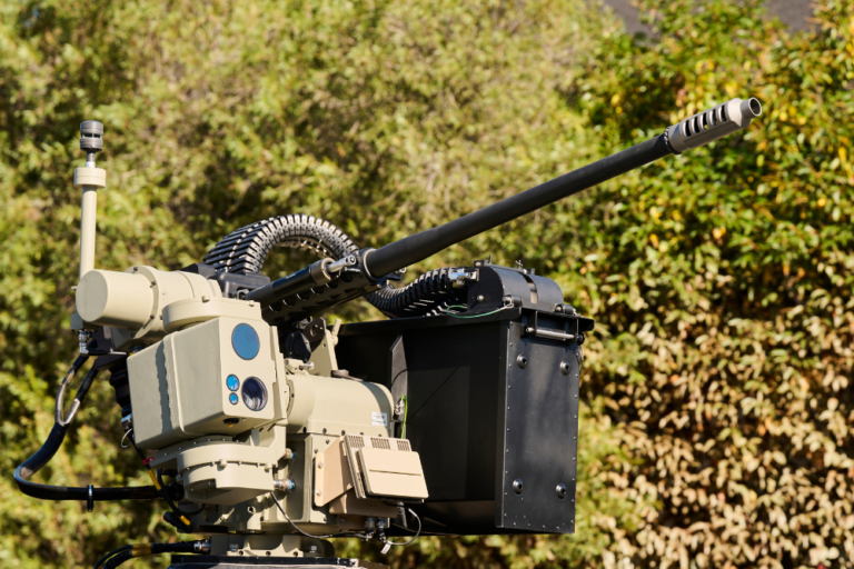 EOS Defense Systems awarded GDLS contract for C-UAS integration into US Army ground vehicles – Unmanned airspace