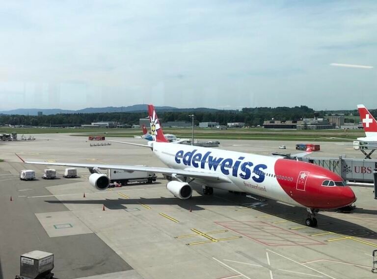 edelweiss jet