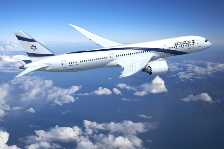El Al to buy up to 12 more Boeing 787s
