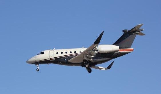 Embraer Deliveries Rise In The First Quarter Embraer Praetor 500