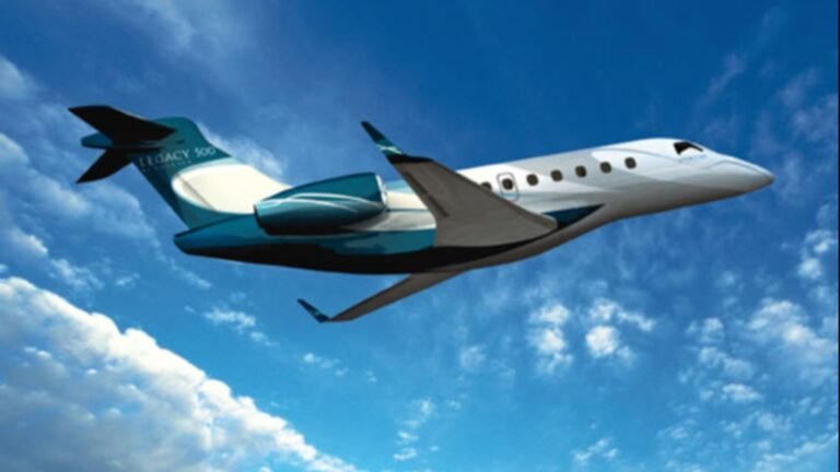 Emergency AD issued by FAA and Brazil's ANAC for Embraer business jets