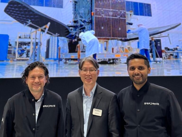 EraDrive and Northrop Grumman collaborate on AI-enabled autonomy