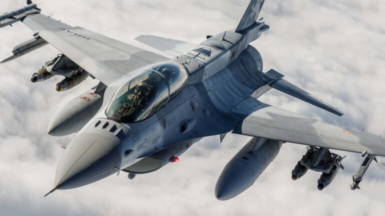 Erste Luftsiege für neue F-16V “Viper”: Feuertaufe im Iran-Krieg Erste Luftsiege für neue F-16V "Viper": Feuertaufe im Iran-Krieg