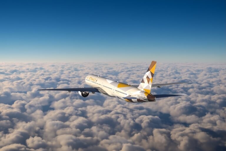 Etihad Airways shutterstock_2439578415 Miguel Lagoa : Shutterstock.com