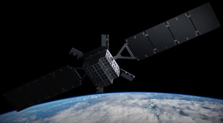 European Industry Duo Unveil Space-Based Interceptor Platform endurosat shield illustration