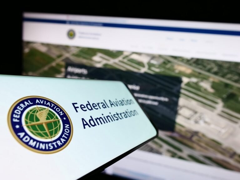 FAA logo