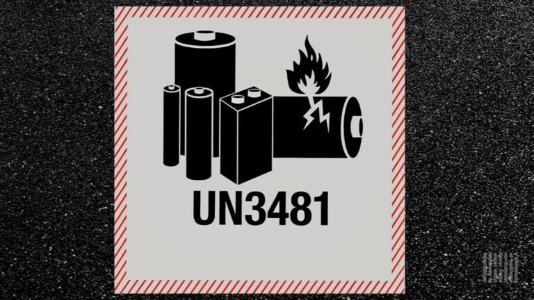 FAA fines companies $430K for sending unsafe hazmat shipments to airlines