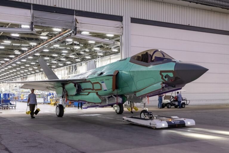 Finland faces costly F-35 upgrades as Block 4 delays persist