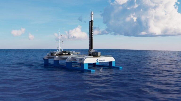 Firefly, Seagate Team Up To Build Sea-Based Launch Platform Seagate Space Corp.