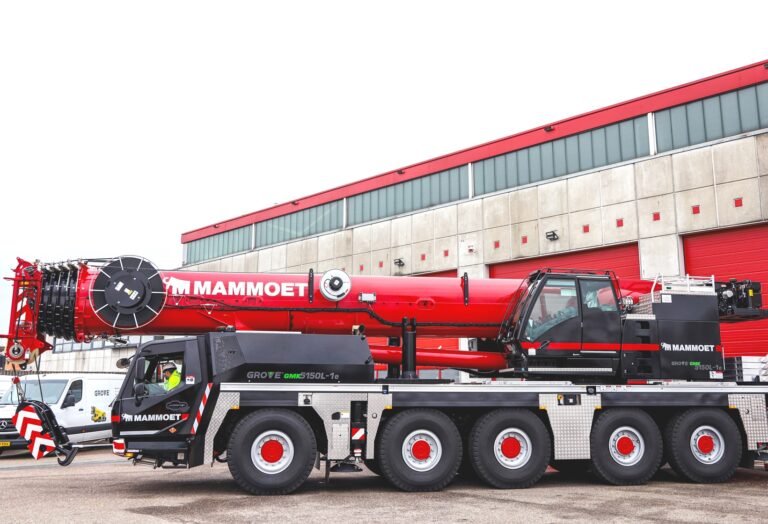 First 150t hybrid | Vertikal.net