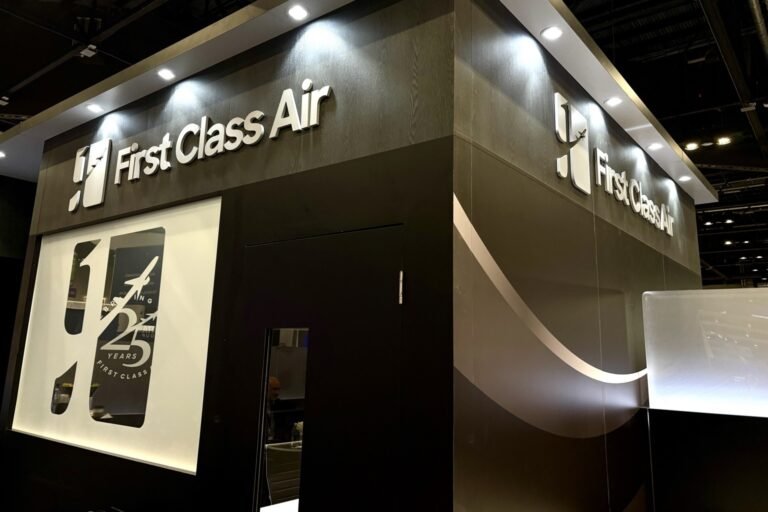 First Class Air rebrands around cargo aftermarket focus