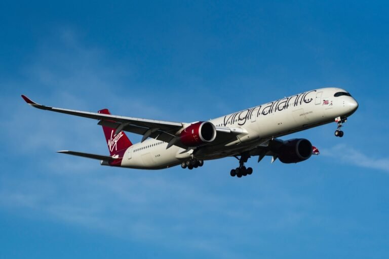 First Starlink ready Virgin A350 to fly ahead of schedule