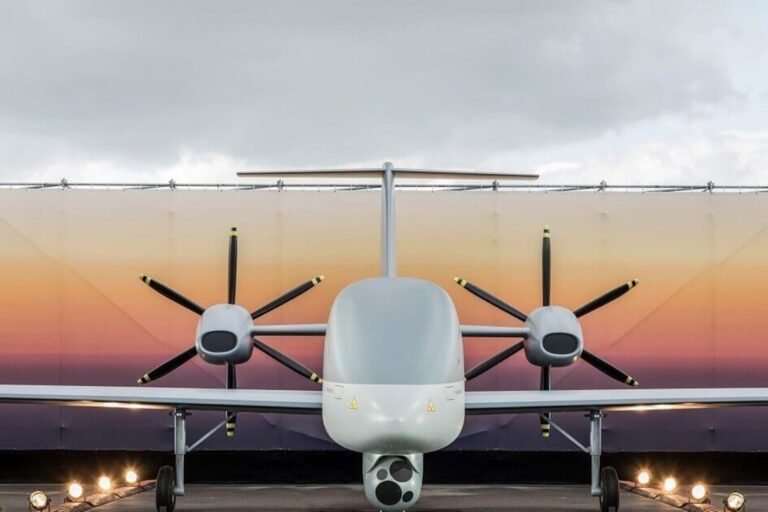 France drops Patroller and Eurodrone in updated defense plan