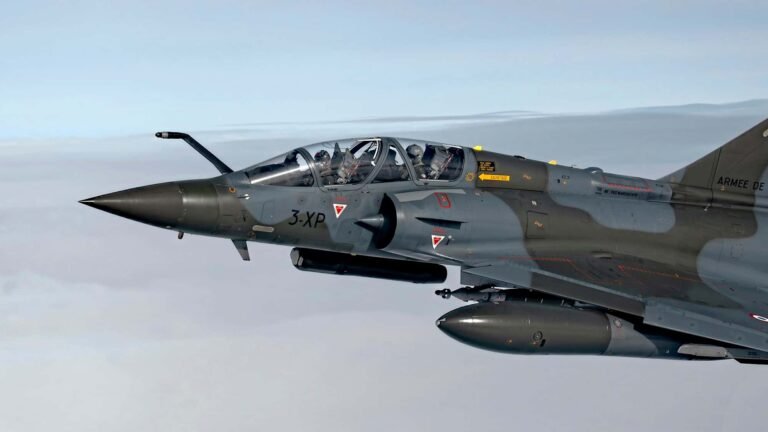 Frankreich übt Luftkrieg für den Ernstfall: Militärübung ORION 2026