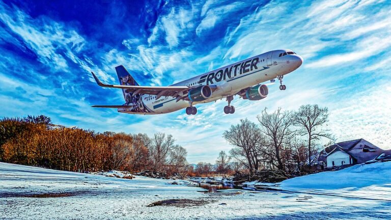 Frontier Slams American's Safety Culture In 2nd Collision Lawsuit