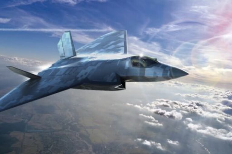 GCAP agency awards first joint contract to Edgewing for next-generation fighter GCAP fighter concept