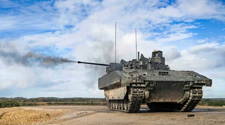 GDLS UK: Ajax is among the ‘most tested’ combat vehicles produced