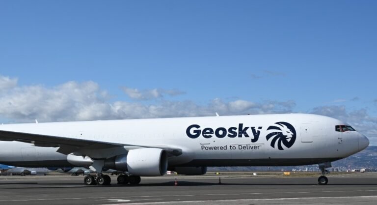 Geosky Airlines 767-300P2F