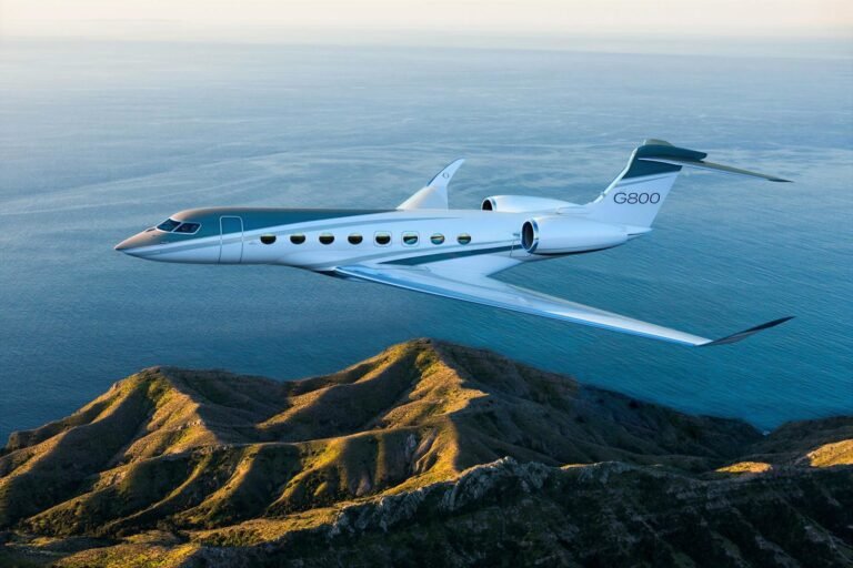 Gulfstream deliveries rise in General Dynamics Q1 results