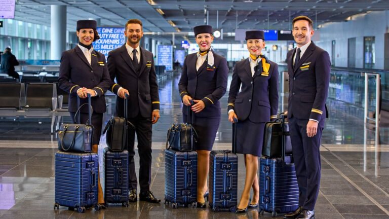 Here's What Flight Attendants Can Tell When You're Experiencing Your 1st Long-Haul Flight