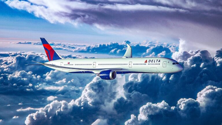 Here’s When Delta Air Lines Plans To Debut The Largest Boeing 787 Dreamliner