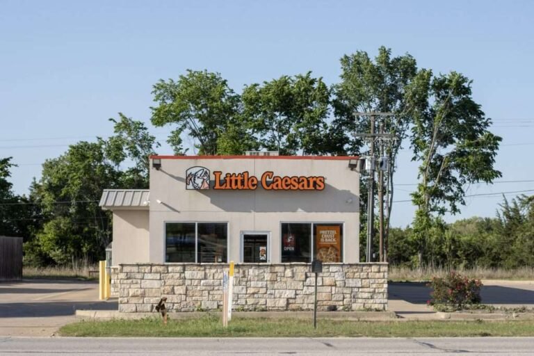 Here's the largest pizza delivery drone I've seen yet