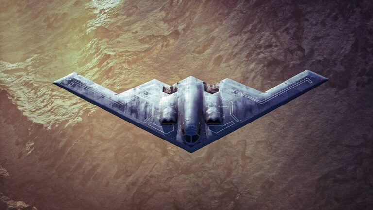 How Much Bigger America's Stealth Bomber Fleet Is About To Get
