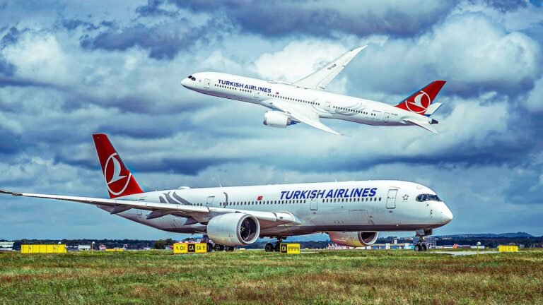 How Much Bigger Is The Airbus A350 Than The Boeing 787 Dreamliner?