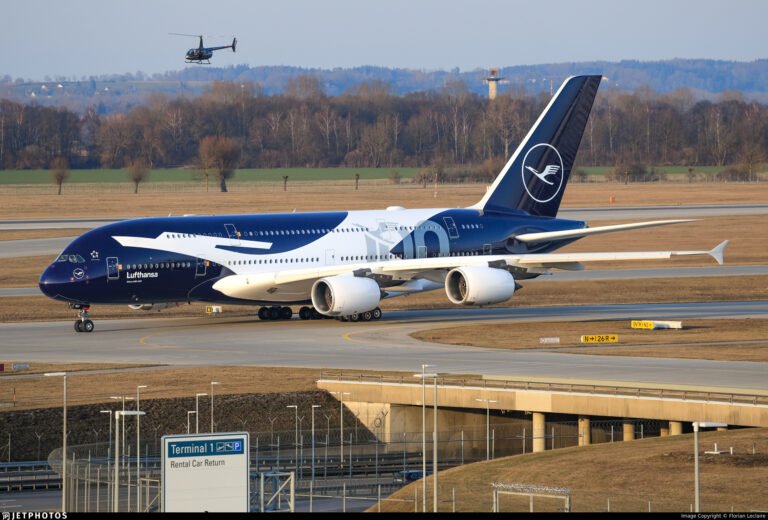 How Munich matters: Lufthansa's southern hub